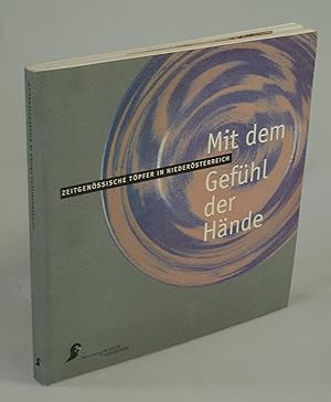 Seller image for Mit dem Gefhl der Hnde. for sale by Antiquariat Dorner