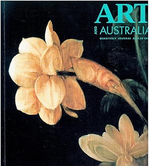 Art And Australia: Volume 32 Number 1: Spring 1994.