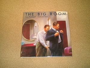 Seller image for The Big Room. for sale by Steamhead Records & Books