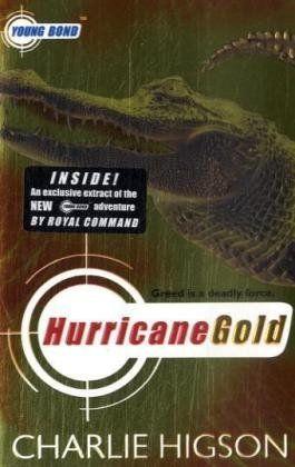 Bild des Verkufers fr Hurricane Gold. zum Verkauf von Steamhead Records & Books