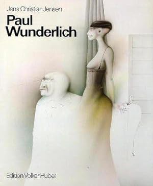 Paul Wunderlich. Eine Werkmonographie. Band I.