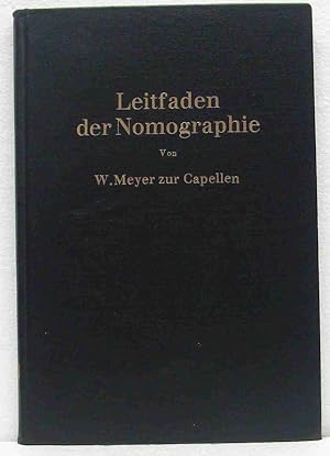 Leitfaden der Nomographie.