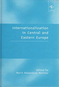 Seller image for Internationalization in Central and Eastern Europe for sale by Sutton Books