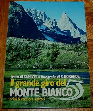 Il Grande Giro Del Monte Bianco
