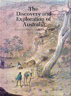 Bild des Verkufers fr THE DISCOVERY AND EXPLORATION OF AUSTRALIA zum Verkauf von Jean-Louis Boglio Maritime Books