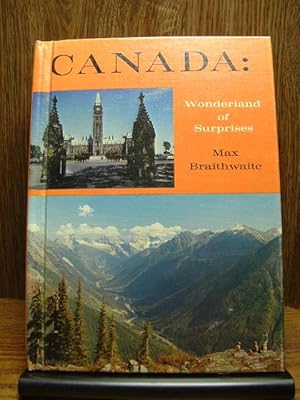 Seller image for CANADA: WONDERLAND OF SURPRISES for sale by The Book Abyss