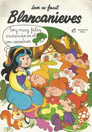 Bild des Verkufers fr Blancanieves zum Verkauf von Libros Sargantana