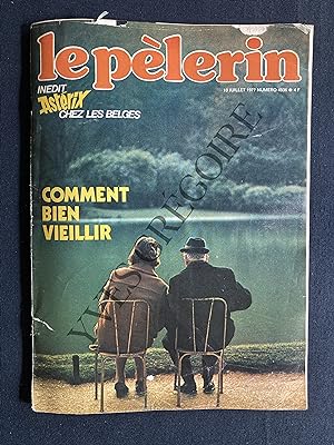 LE PELERIN-N°4936-10 JUILLET 1977