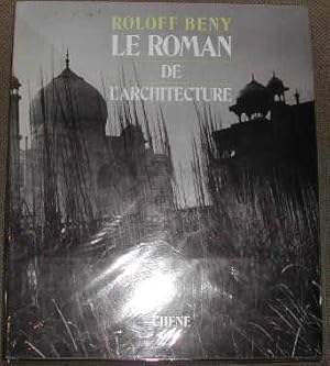 Le roman de l'architecture.