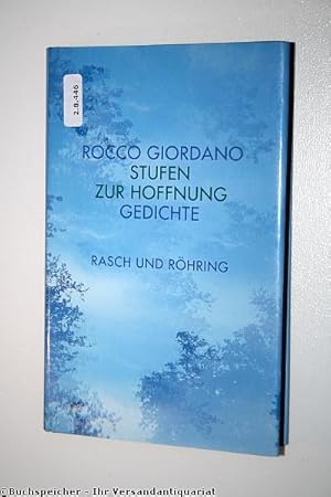 Stufen zur Hoffnung : Gedichte