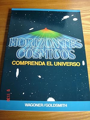 Seller image for Horizontes csmicos.Comprenda el universo. for sale by Librera Mareiro