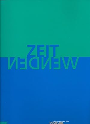 Image du vendeur pour Zeitwenden : ausblick mis en vente par The land of Nod - art & books