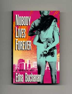 Bild des Verkufers fr Nobody Lives Forever - 1st Edition/1st Printing zum Verkauf von Books Tell You Why  -  ABAA/ILAB