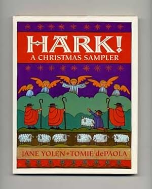 Bild des Verkufers fr Hark! A Christmas Sampler - 1st Edition/1st Printing zum Verkauf von Books Tell You Why  -  ABAA/ILAB