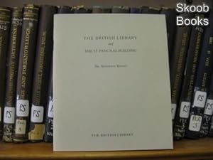 Bild des Verkufers fr The British Library and the St. Pancras Building zum Verkauf von PsychoBabel & Skoob Books