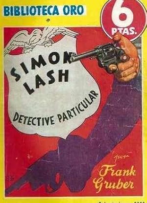 Simon Lash Detective Particular.