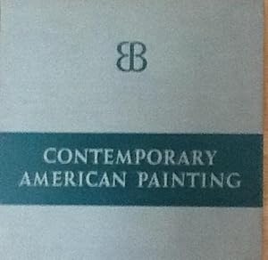 Seller image for Contemporary American Painting for sale by Artful Dodger Books