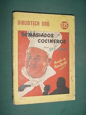 DEMASIADOS COCINEROS