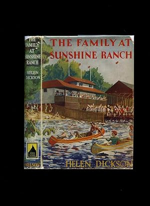 Seller image for The Family At Sunshine Ranch for sale by Little Stour Books PBFA Member
