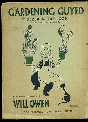 Seller image for Gardening Guyed [Guide] for sale by Little Stour Books PBFA Member