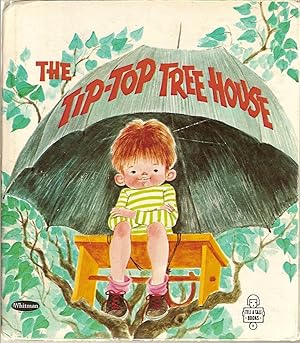 Tell-a-Tale book-The Tip-Top Tree House