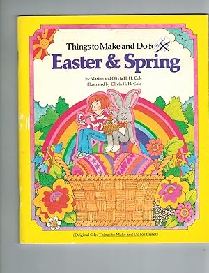 Seller image for Easter Parade (Giant First Start Reader) for sale by TuosistBook