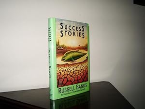 Bild des Verkufers fr Success Stories zum Verkauf von MDS BOOKS
