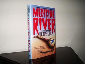 Seller image for Medicine River for sale by MDS BOOKS