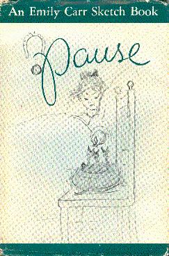 Image du vendeur pour Pause: A Sketch Book mis en vente par LEFT COAST BOOKS