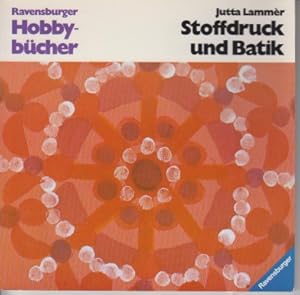 Stoffdruck und Batik