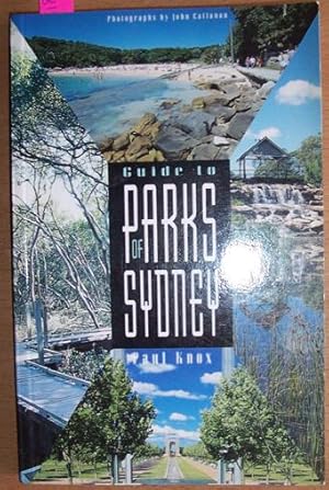 Imagen del vendedor de Guide to Parks of Sydney a la venta por Reading Habit