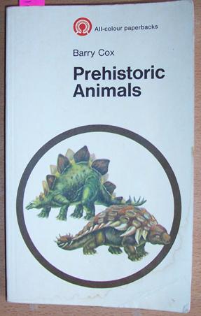 Seller image for Prehistoric Animals for sale by Reading Habit
