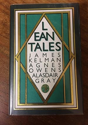 Seller image for LEAN TALES for sale by Thistle Books