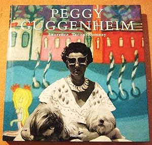 Imagen del vendedor de Peggy Guggenheim a la venta por Domifasol