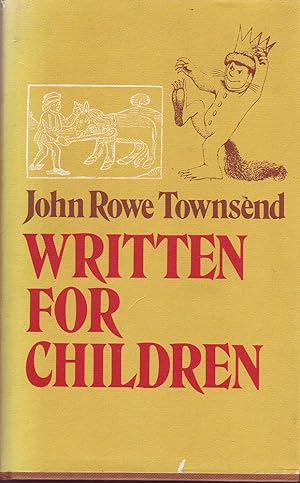 Seller image for Written for Children: An Outline of English-Language Children's Literature for sale by Mr Pickwick's Fine Old Books
