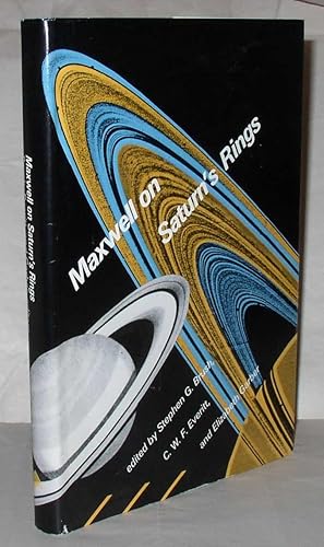 Imagen del vendedor de Maxwell on Saturn's Rings a la venta por Chancery Hill Books