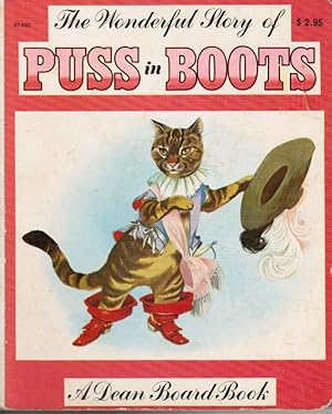 The Wonderful Story of Puss in Boots