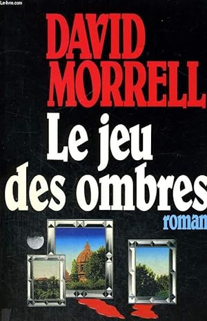 Bild des Verkufers fr LE JEU DES OMBRES. zum Verkauf von Le-Livre