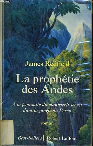 Seller image for LES LECONS DE VIE DE LA PROPHETIE DES ANDES. for sale by Le-Livre