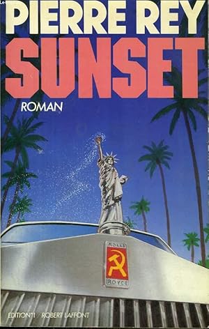 Image du vendeur pour SUNSET. mis en vente par Le-Livre