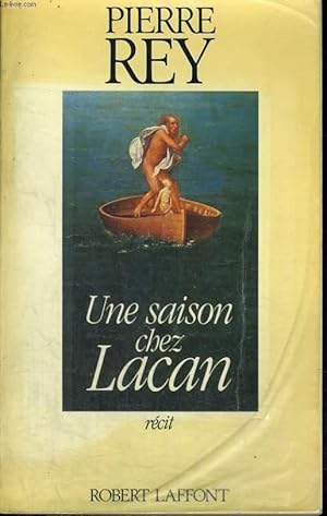 Image du vendeur pour UNE SAISON CHEZ LACAN. mis en vente par Le-Livre