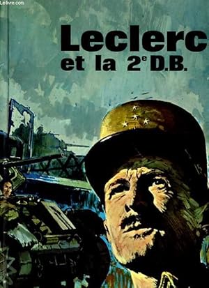 Image du vendeur pour LECLERC ET LA 2e D. B. mis en vente par Le-Livre