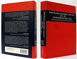 Seller image for MACROECONOMIC POLICY AFTER THE CONSERVATIVE ERA; STUDIES IN INVESTMENT, SAVINGS AND FINANCE for sale by Nick Bikoff, IOBA