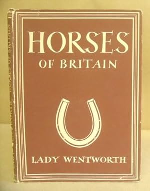 Seller image for British Horses And Ponies [ Horses Of Britain ] for sale by Eastleach Books