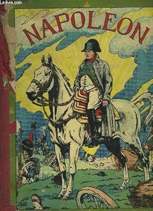 Immagine del venditore per NAPOLEON venduto da Le-Livre