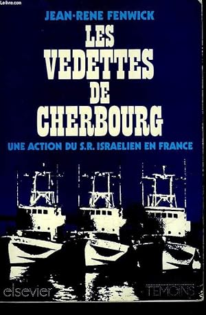 Seller image for LES VEDETTES DE CHERBOURG for sale by Le-Livre