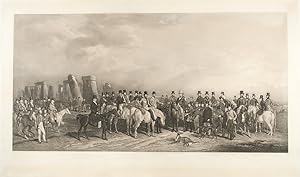 Imagen del vendedor de THE WILTSHIRE GREAT COURSING MEETING HELD AT AMESBURY, 16th - 20th MARCH 1847, with STONEHENGE BEYOND a la venta por Donald A. Heald Rare Books (ABAA)