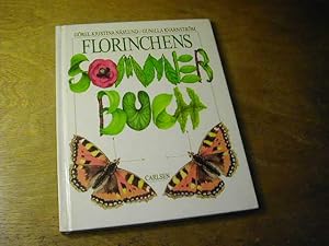 Seller image for Florinchens Sommerbuch for sale by Antiquariat Fuchseck