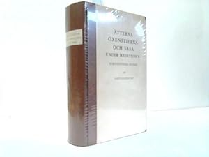 Ätterna Oxenstierna och Vasa under Medeltiden. Släkhistoriska Studier