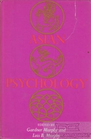 Seller image for Asian Psychology for sale by Leipziger Antiquariat